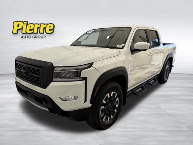 Used 2022 Nissan Frontier Pro-X