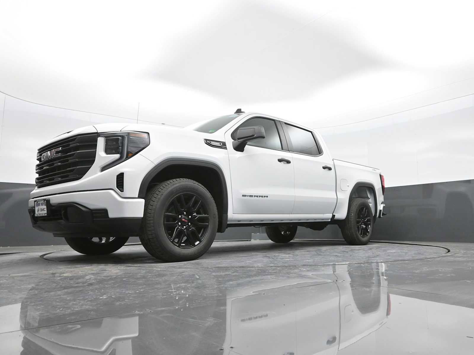 New 2026 GMC Sierra 1500 Pro w/ Graphite Edition image 32