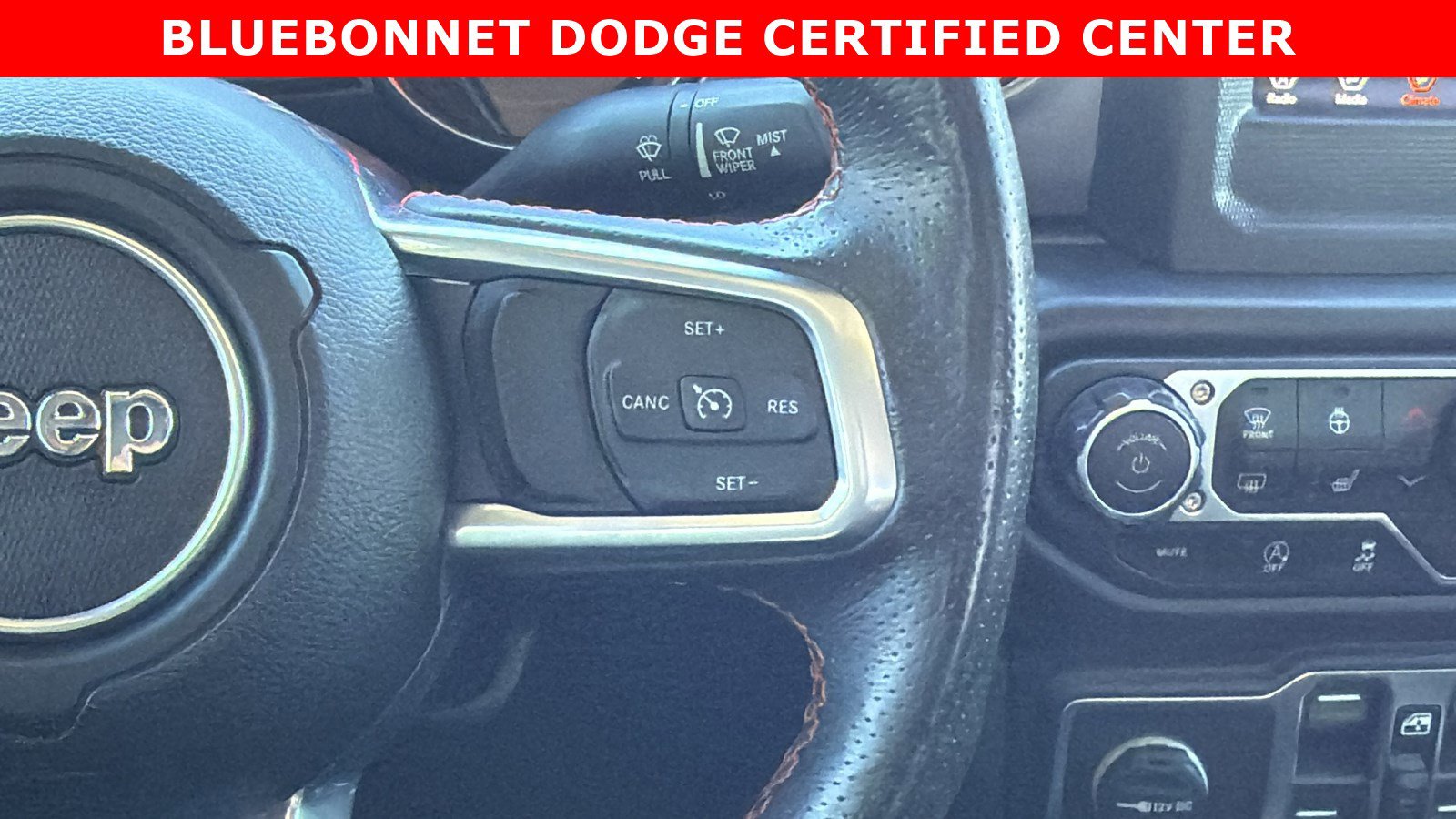 Used 2021 Jeep Gladiator Mojave w/ LED Lighting Group image 21