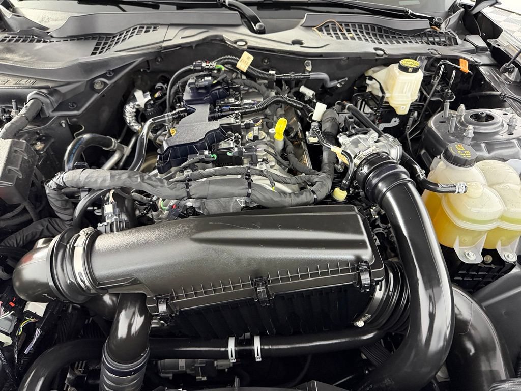 Used 2026 Ford Mustang Premium RWD image 31