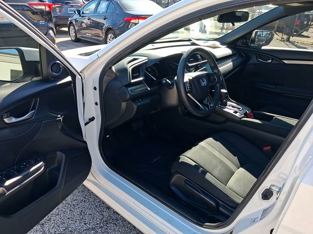 Used 2019 Honda Civic EX image 9