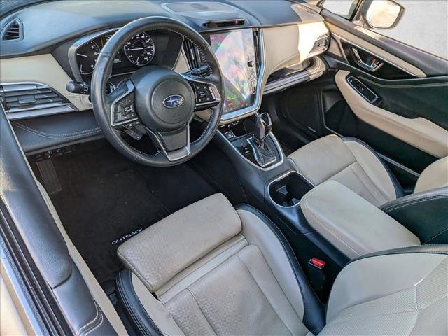 Used 2020 Subaru Outback Limited XT image 10
