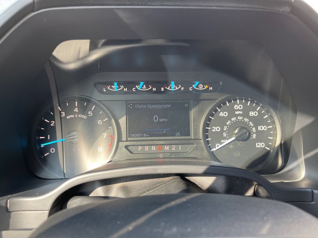 Used 2020 Ford F150 XL w/ Equipment Group 101A Mid AWD/4WD image 19