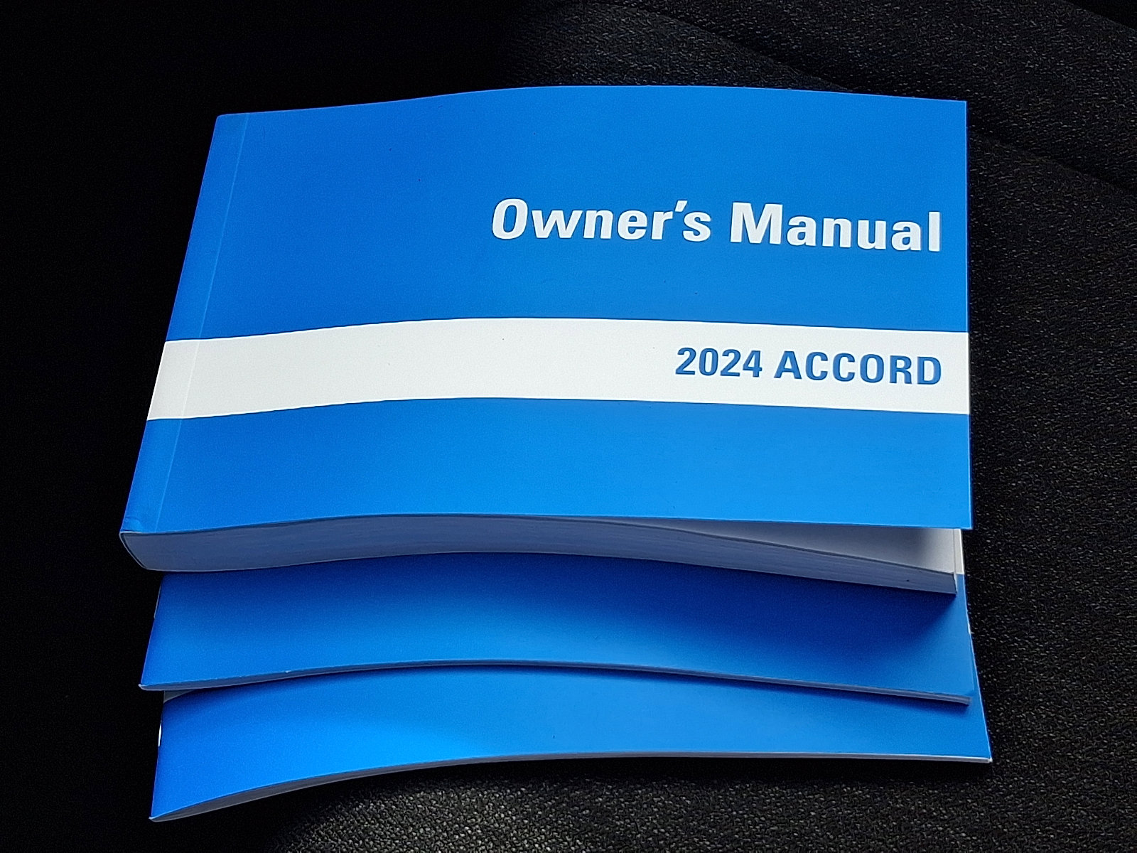 Used 2024 Honda Accord EX image 25