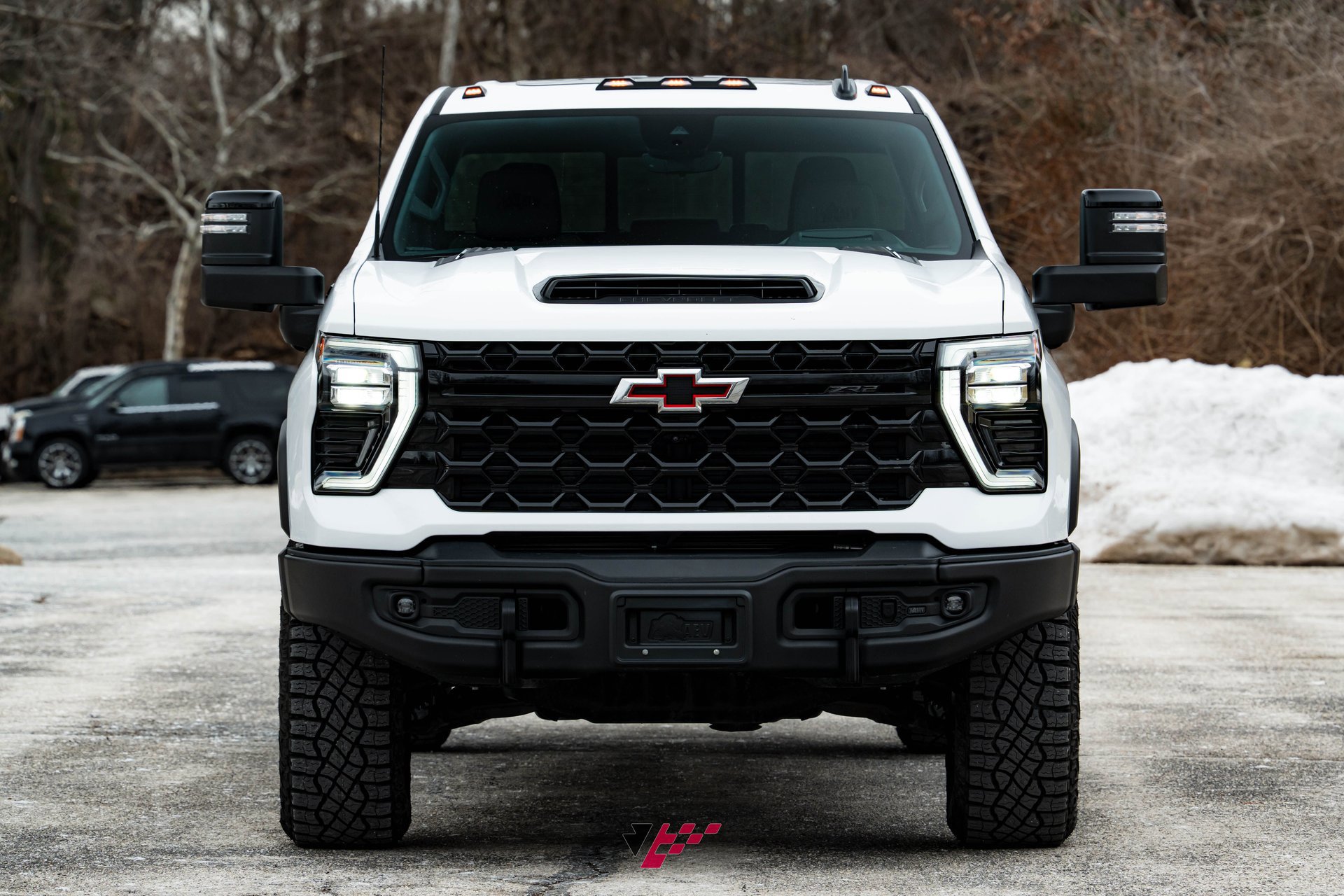 Used 2024 Chevrolet Silverado 2500 ZR2 w/ ZR2 Bison Edition image 2