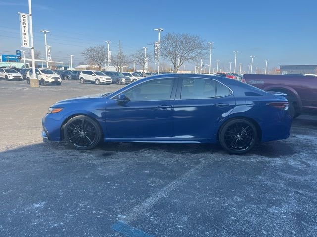 Used 2024 Toyota Camry XSE image 4