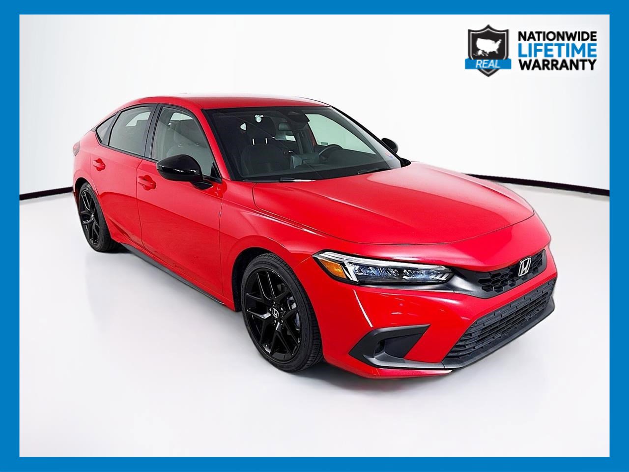 Used 2024 Honda Civic Sport