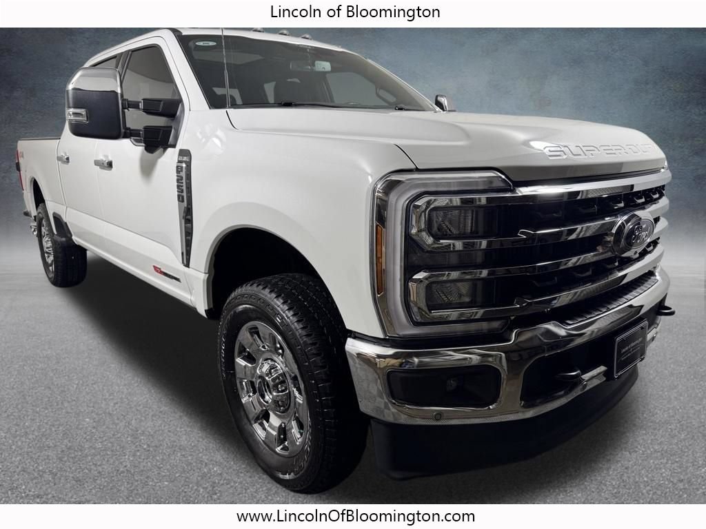 Used 2026 Ford F250 King Ranch AWD/4WD image 10