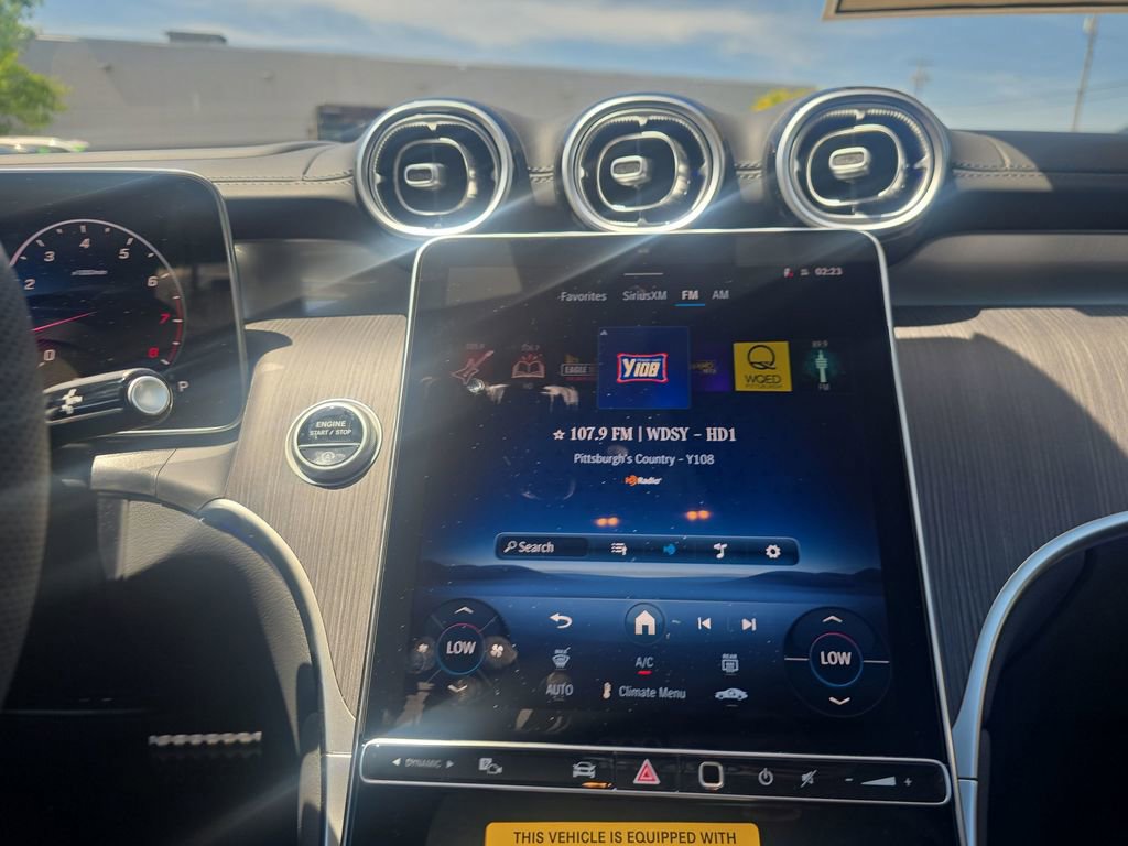 New 2026 Mercedes-Benz GLC 300 4MATIC image 18