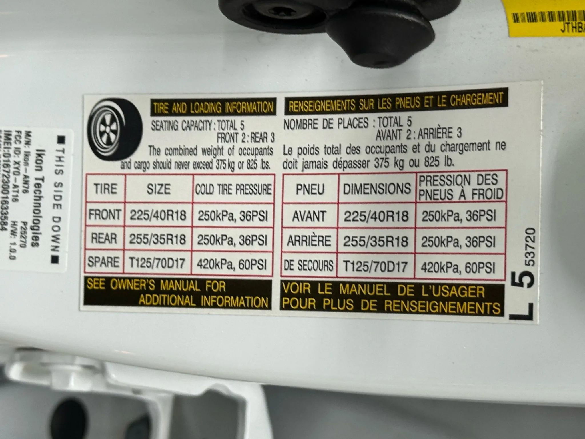 Used 2019 Lexus IS 300 F Sport w/ F Sport Package image 51