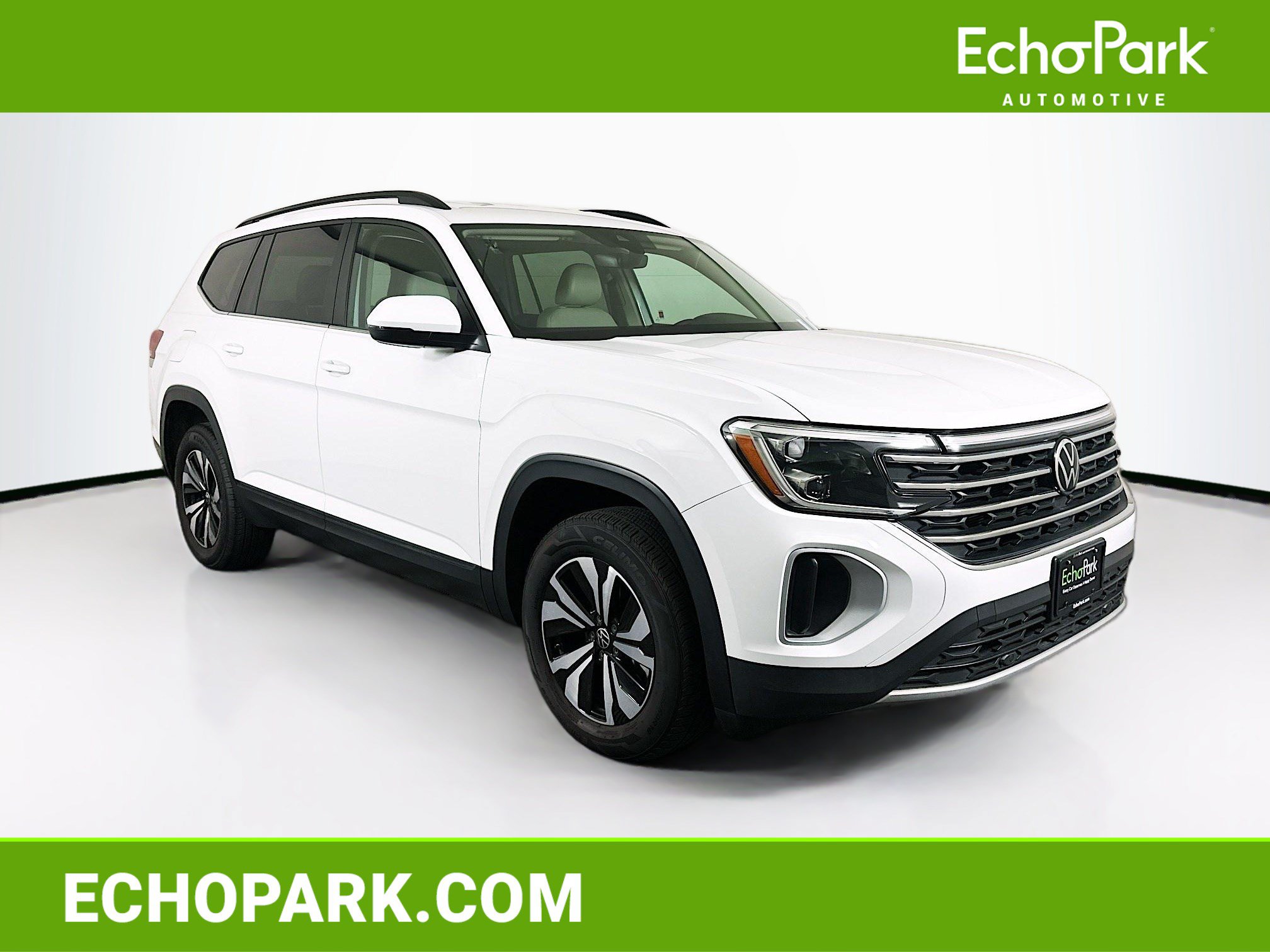 Used 2024 Volkswagen Atlas SE