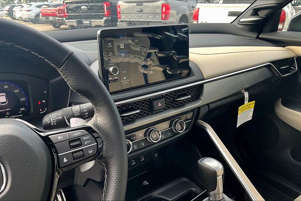 New 2025 Acura ADX A-Spec image 20