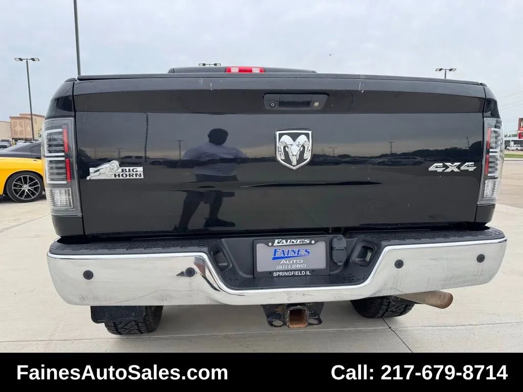 Used 2015 RAM 2500 Big Horn image 17