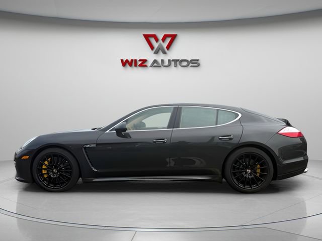 Used 2012 Porsche Panamera Turbo S w/ Sportdesign Pkg AWD/4WD image 3