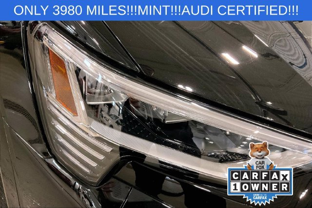 Certified 2024 Audi Q8 e-tron Premium Plus AWD/4WD image 28