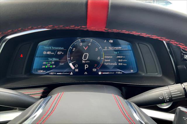 Used 2025 Chevrolet Corvette Stingray Premium Conv w/ Z51 Performance Package image 12