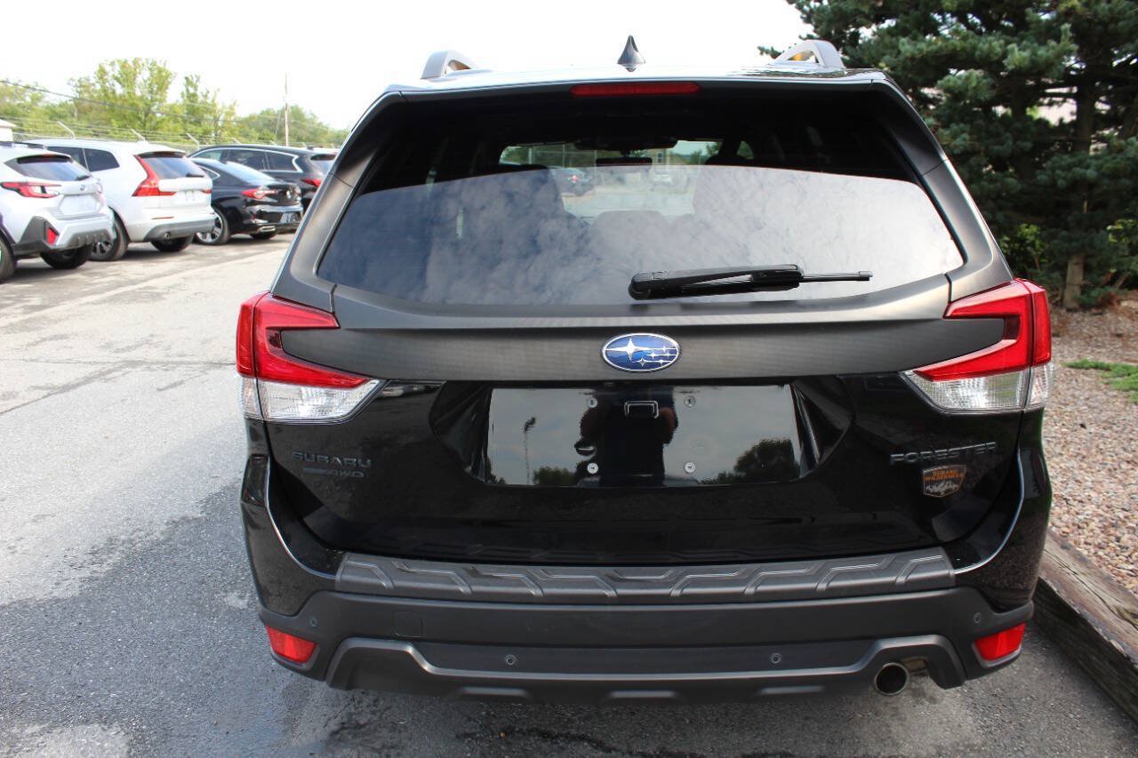Used 2022 Subaru Forester Wilderness AWD/4WD image 7