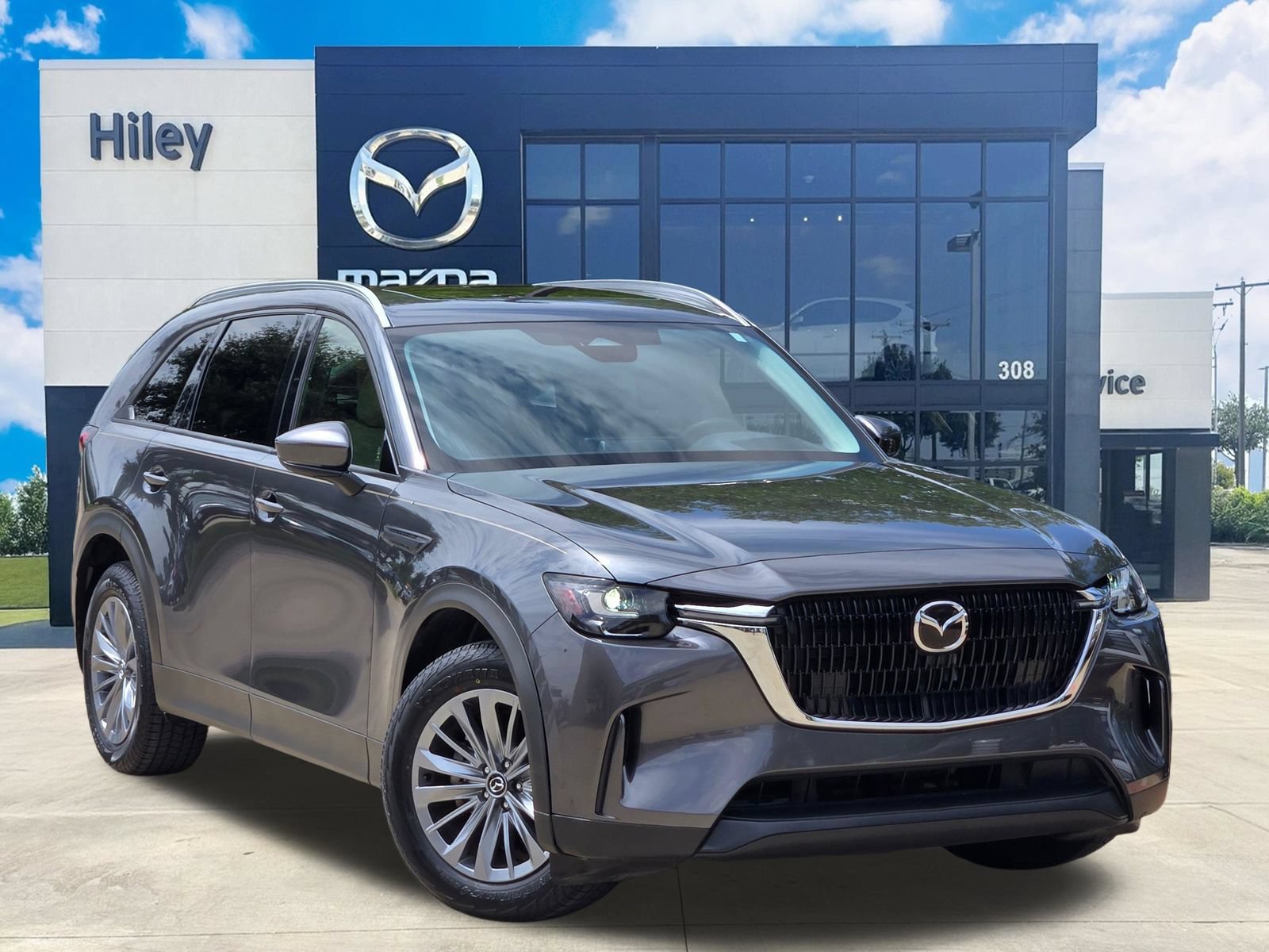 Used 2024 MAZDA CX-90 3.3 Turbo w/ Preferred Plus AWD/4WD video 2