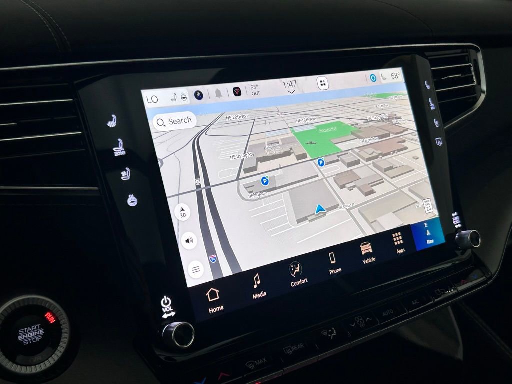 New 2026 Jeep Grand Wagoneer Limited image 24