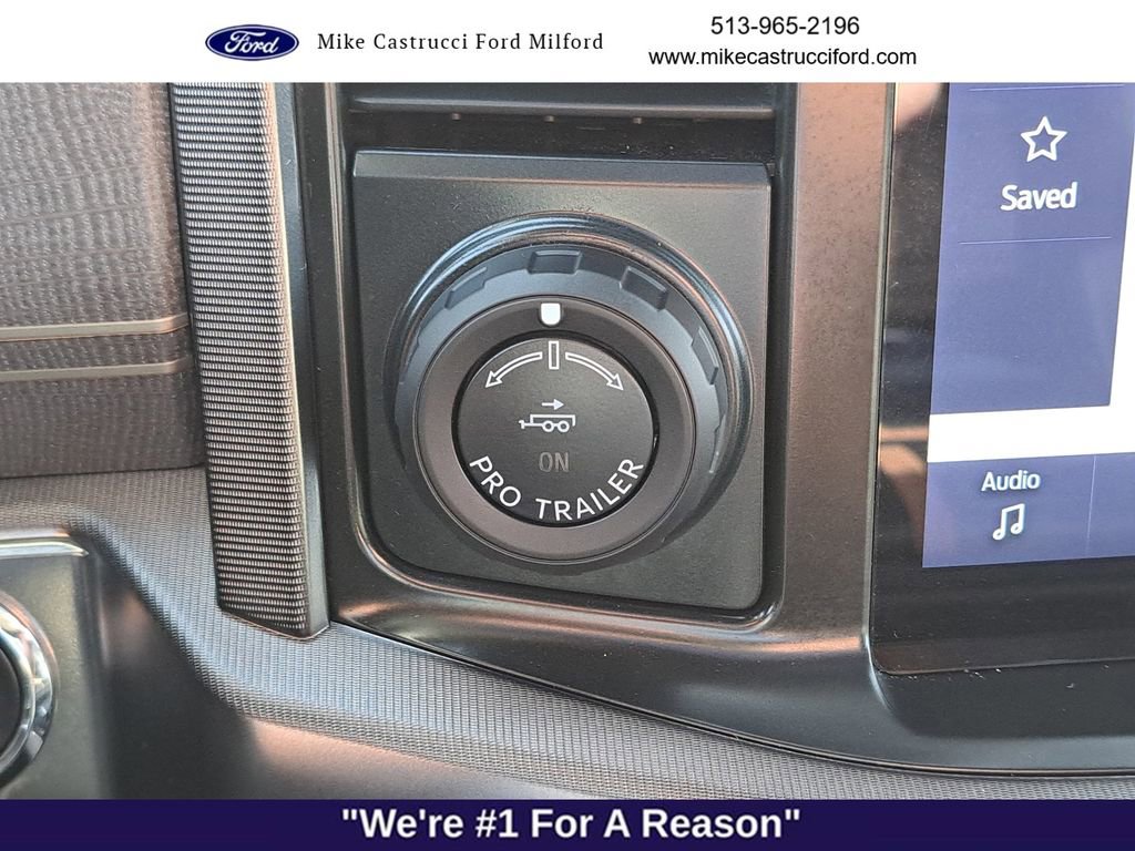 Certified 2023 Ford F150 Platinum w/ Equipment Group 701A High image 17