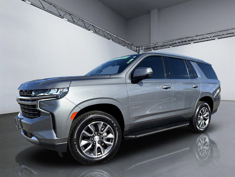 Used 2022 Chevrolet Tahoe LT w/ LT Signature Package image 24