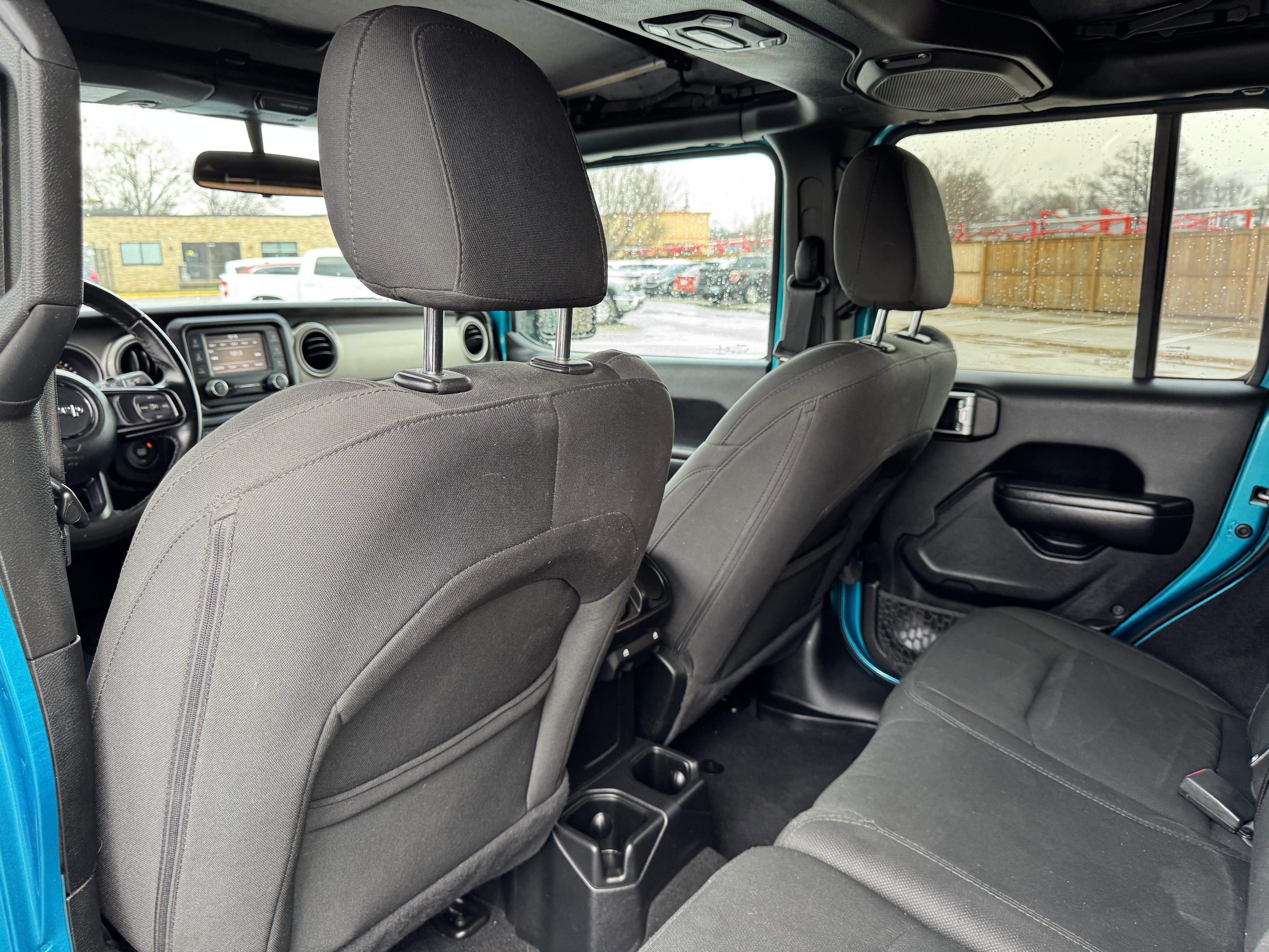 Used 2020 Jeep Wrangler Unlimited Sport S image 30