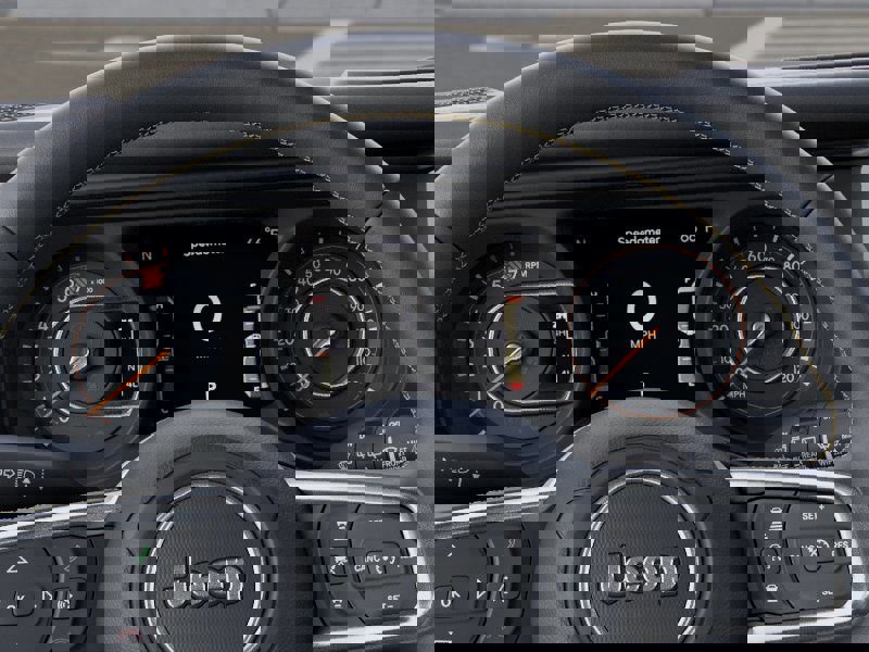 New 2026 Jeep Wrangler Sahara image 19