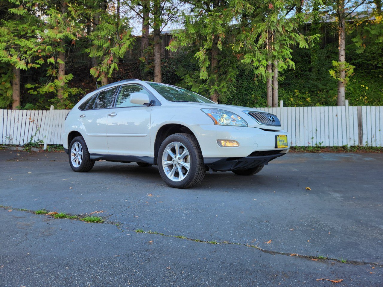 Used 2009 Lexus RX 350 AWD image 25