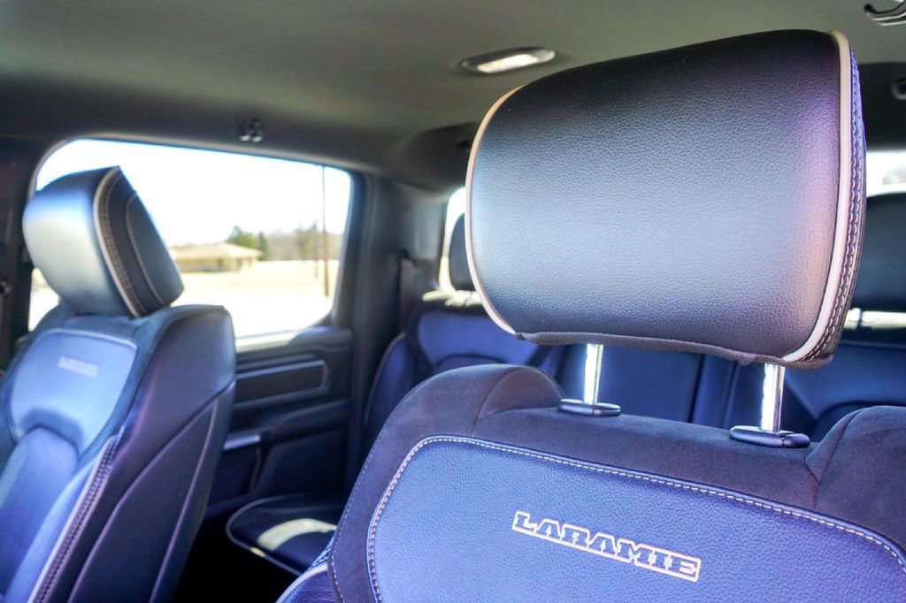 Used 2023 RAM 1500 Laramie image 18