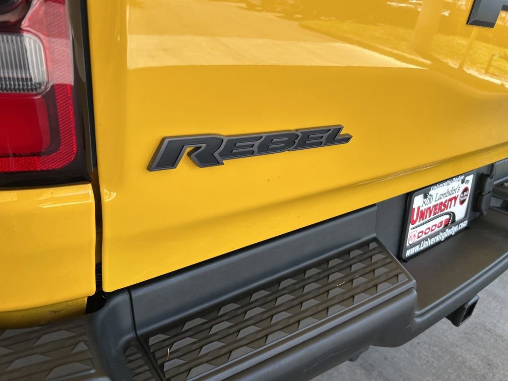 Used 2023 RAM 1500 Rebel w/ Rebel Level 2 Equipment Group AWD/4WD image 22
