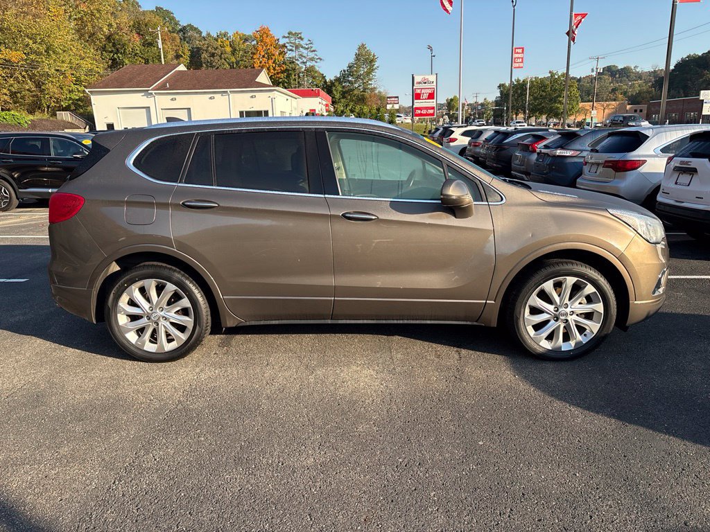Used 2016 Buick Envision Premium AWD/4WD image 6