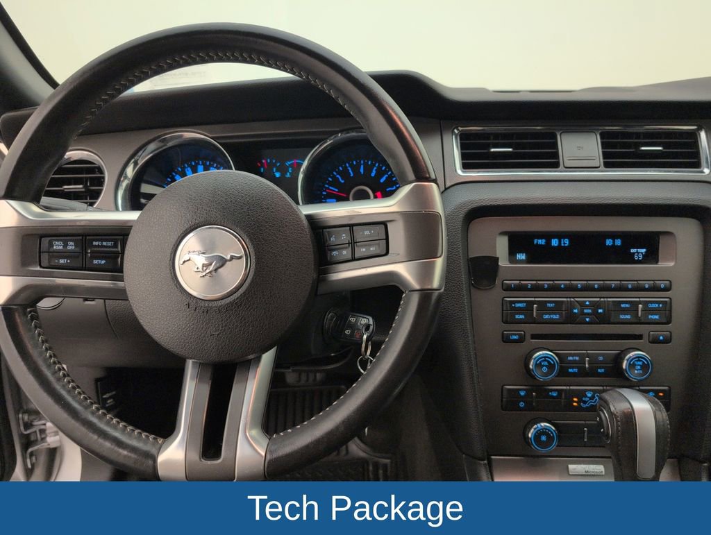 Used 2014 Ford Mustang Coupe w/ Equipment Group 102A RWD image 19