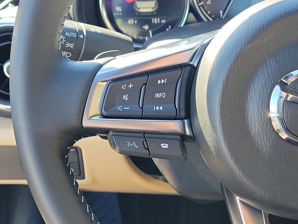 New 2025 MAZDA MX-5 Miata Grand Touring image 28