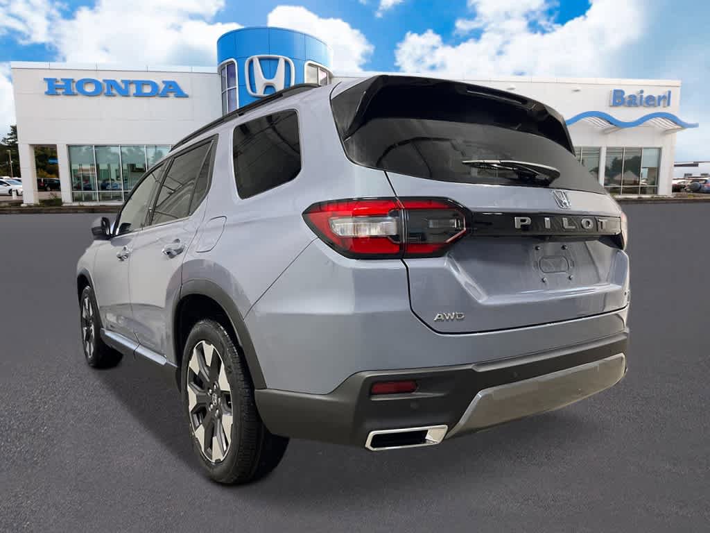 New 2026 Honda Pilot Elite image 3