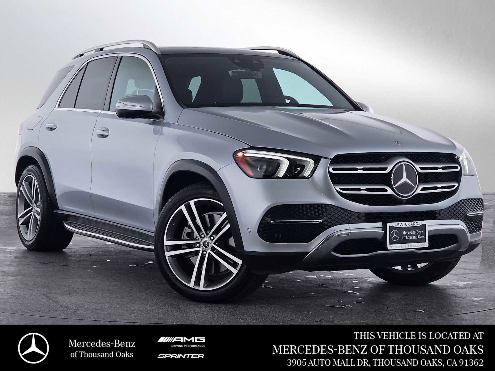 Used 2022 Mercedes-Benz GLE 450 4MATIC
