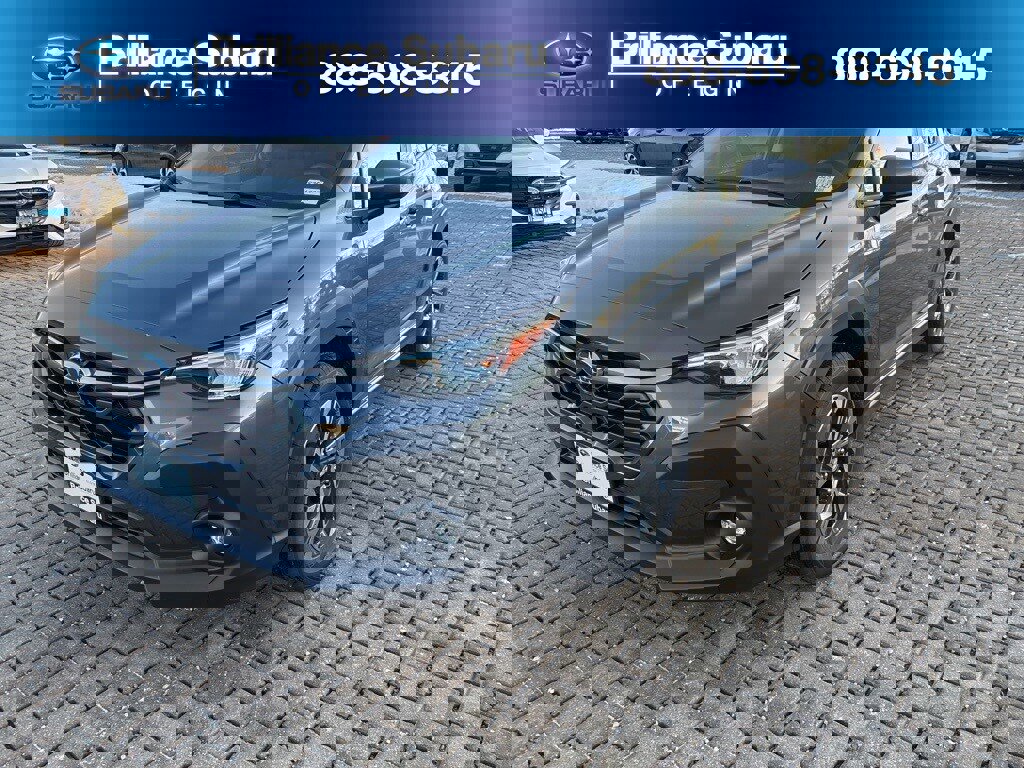 New 2025 Subaru Crosstrek 2.0i Premium