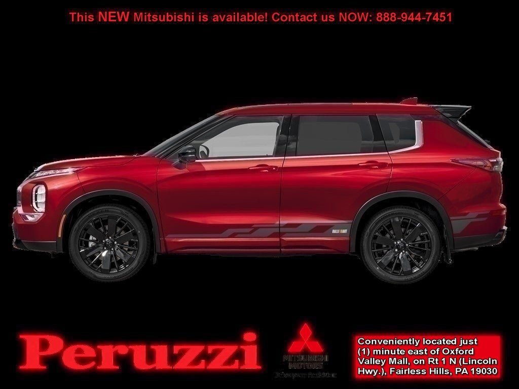New 2026 Mitsubishi Outlander AWD image 15