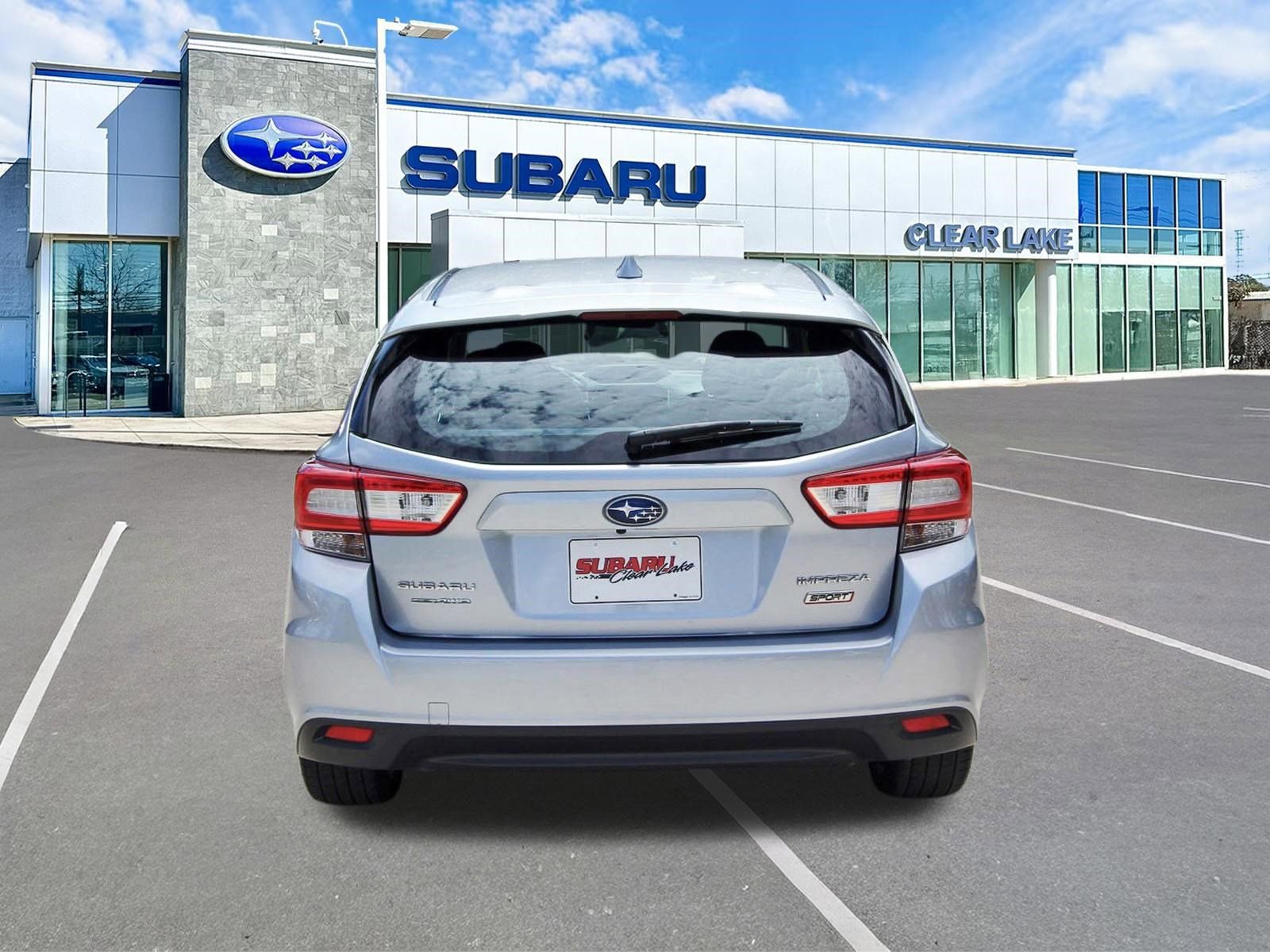 Used 2019 Subaru Impreza 2.0i Sport image 5