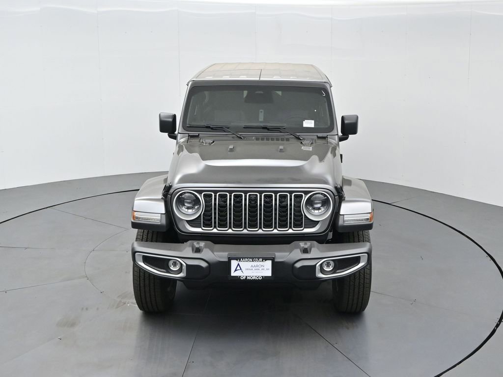 New 2026 Jeep Wrangler Sahara image 52