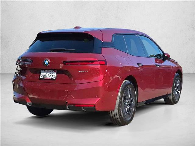 Used 2026 BMW iX xDrive45 AWD/4WD image 5