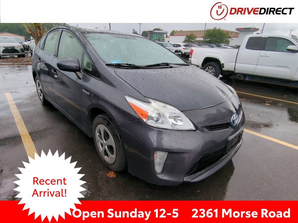 Used 2013 Toyota Prius Two