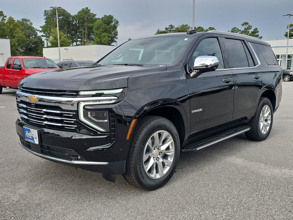 New 2026 Chevrolet Tahoe Premier w/ Sun And Tow Package image 1