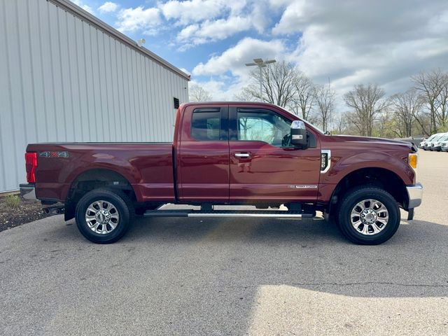 Used 2017 Ford F250 Lariat w/ Tow Technology Bundle AWD/4WD image 7