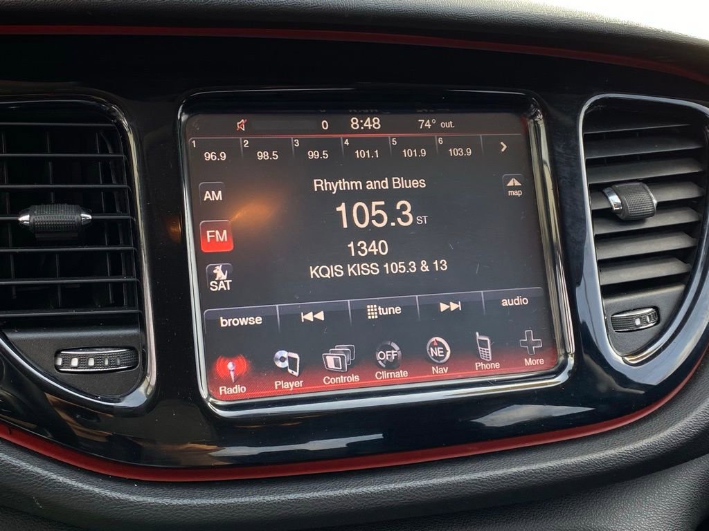 Used 2016 Dodge Dart Aero FWD image 17