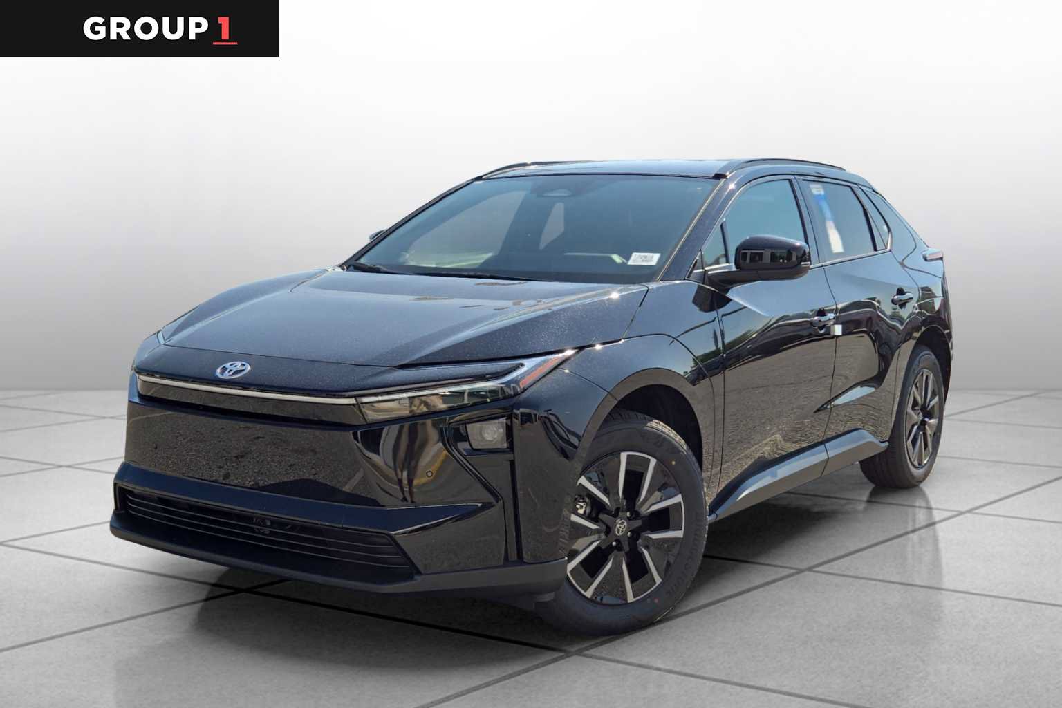 New 2026 Toyota bZ