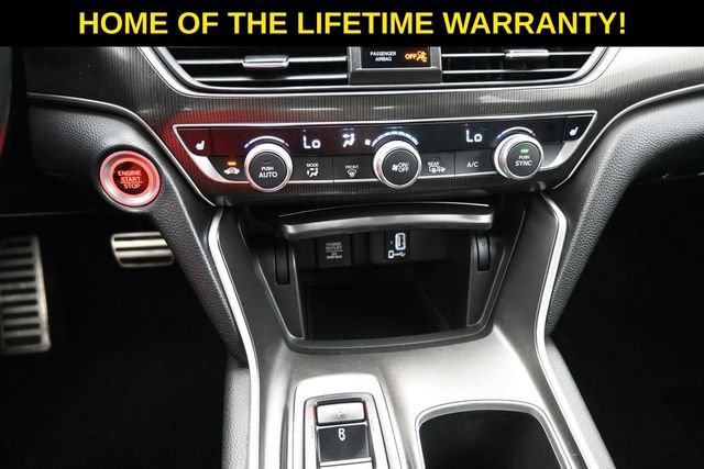 Used 2018 Honda Accord Sport image 27