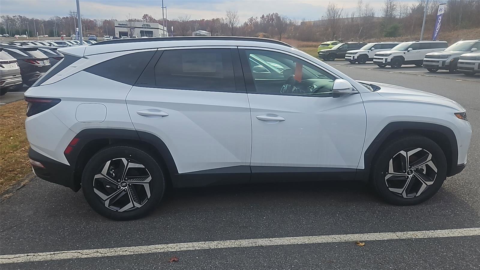 Certified 2024 Hyundai Tucson Limited image 6