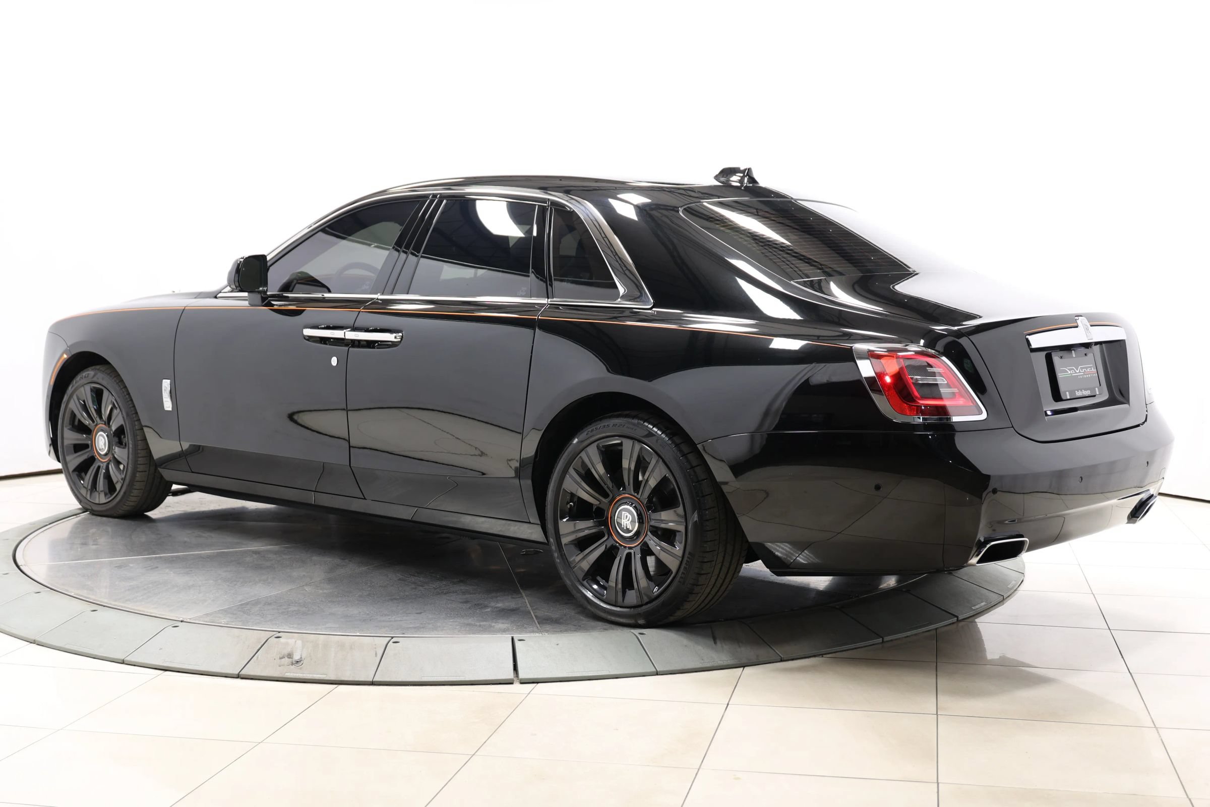 Used 2021 Rolls-Royce Ghost AWD/4WD image 95