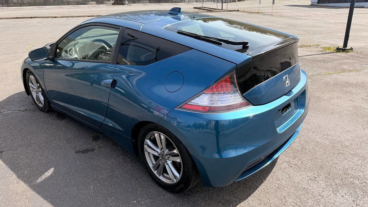 Used 2013 Honda CR-Z image 9