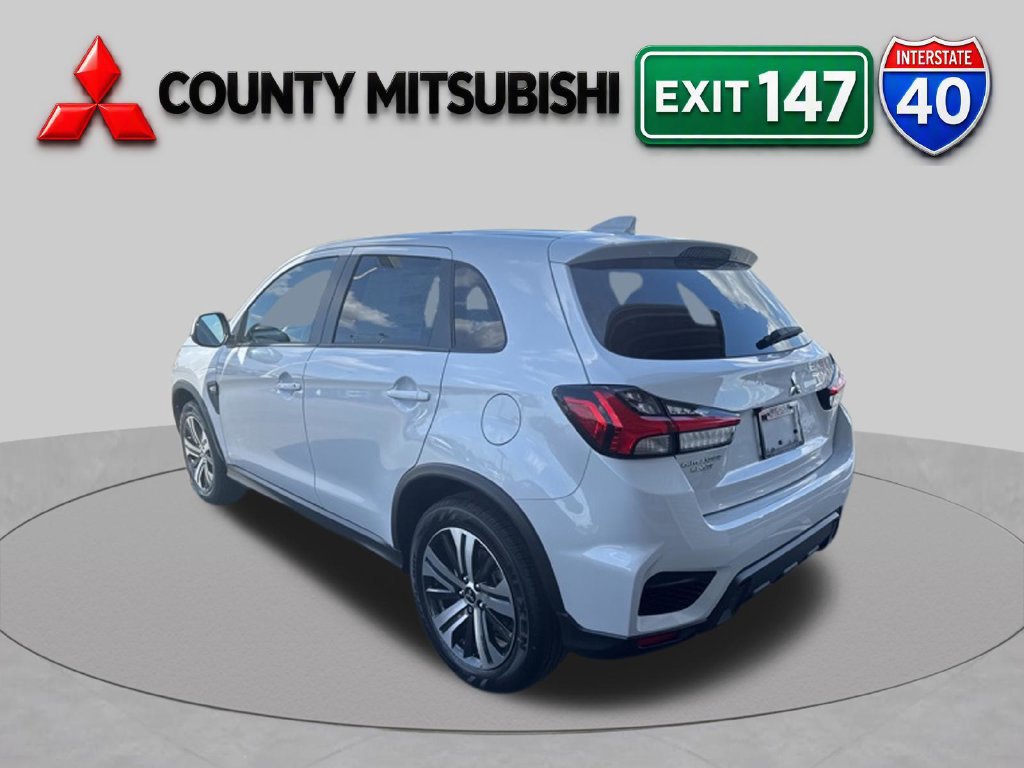 New 2026 Mitsubishi Outlander Sport ES AWD/4WD image 8